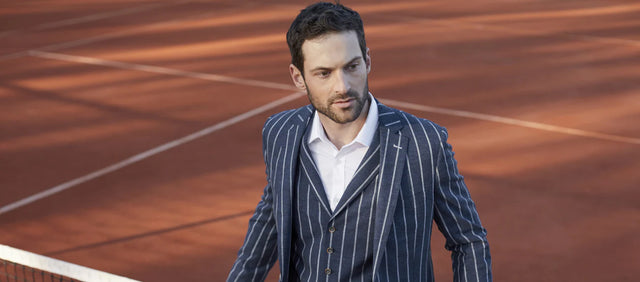 Meet Jacob & Red Clay Tennis