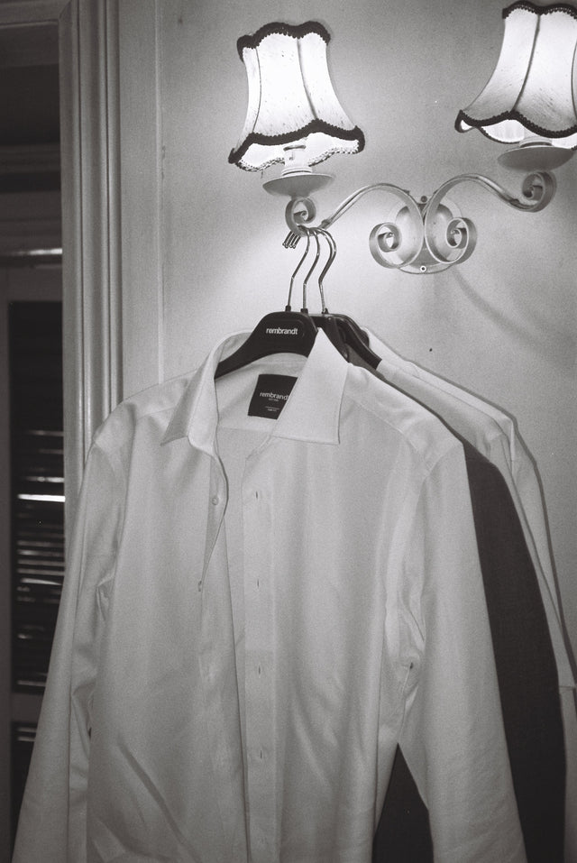 Pressed for Time? Meet the Shirt That Isn’t