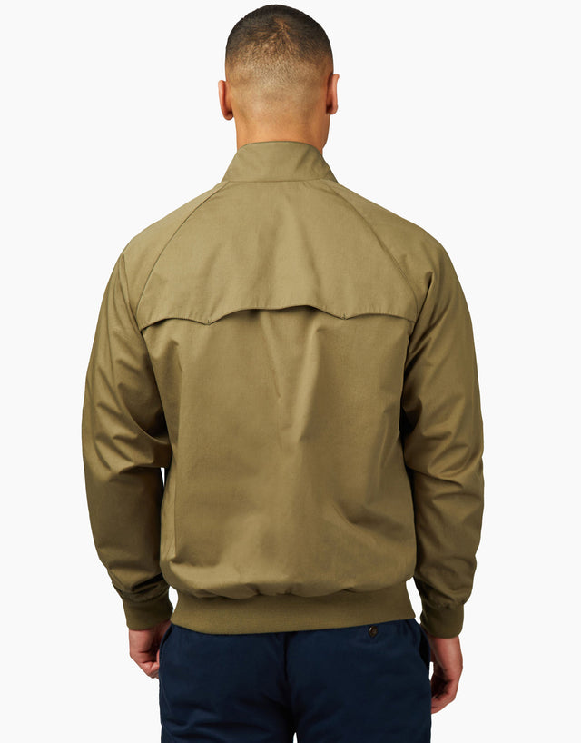 Ben Sherman Signature Harrington Camouflage Casual Jacket