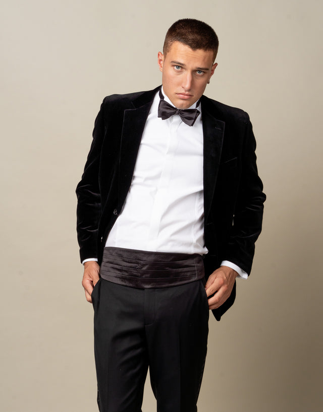 Strand Wing Collar Formal Shirt