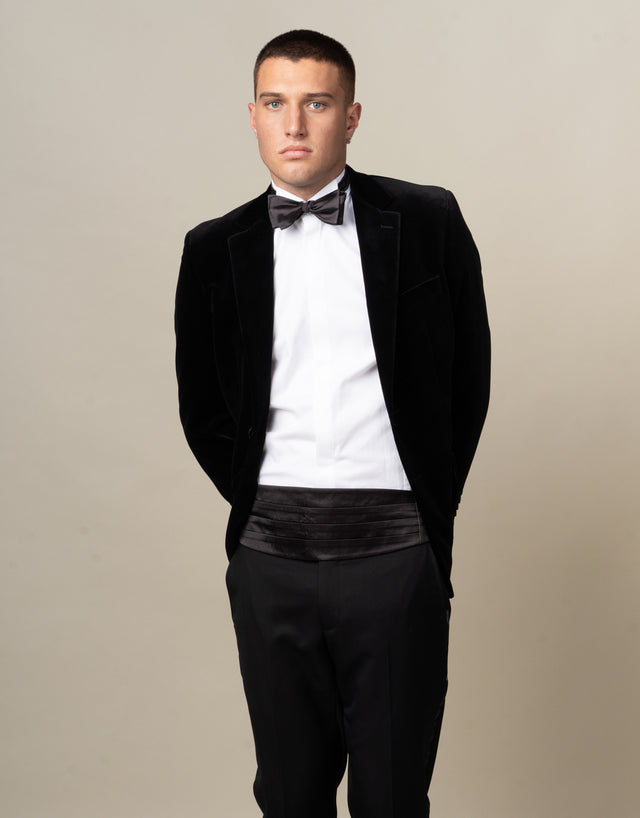 Strand Wing Collar Formal Shirt