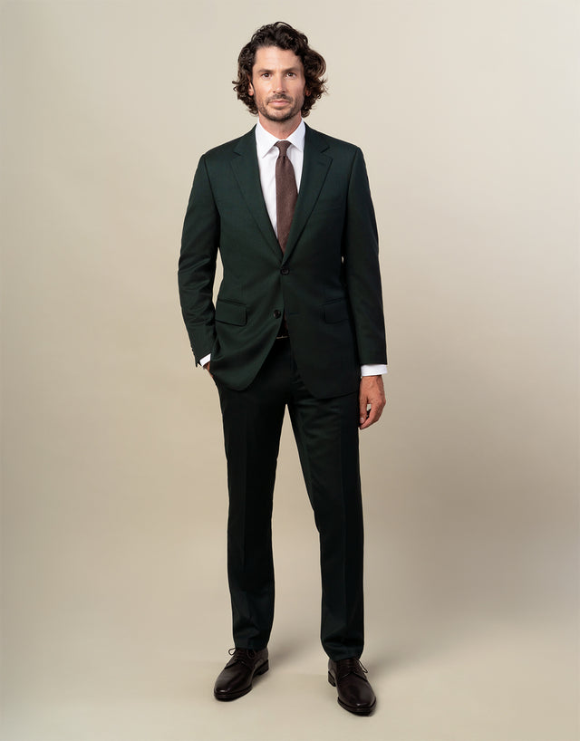 Cooper Dark Green Suit