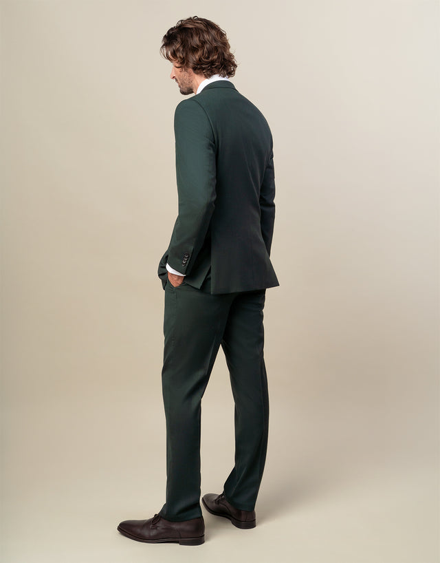 Lotus Dark Green Trouser