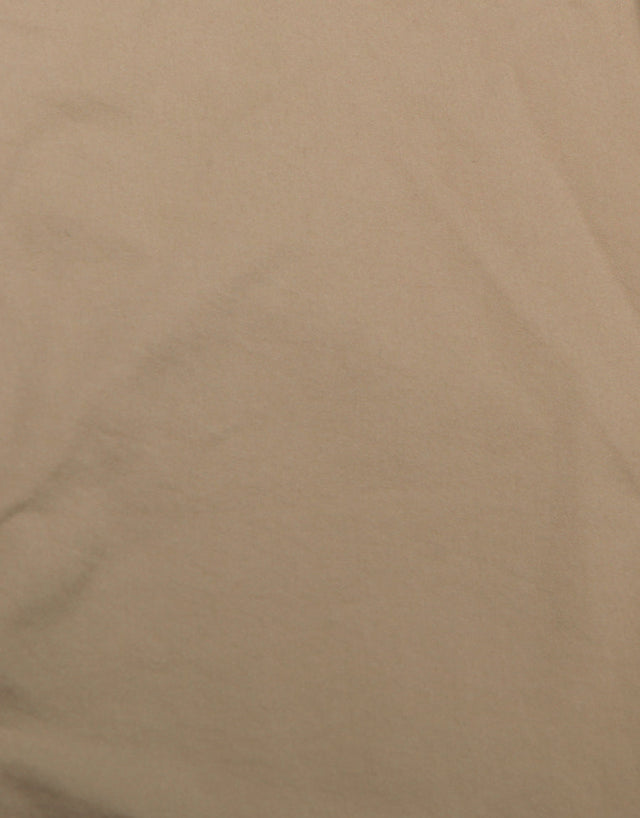 Stereo Beige Zip Jacket