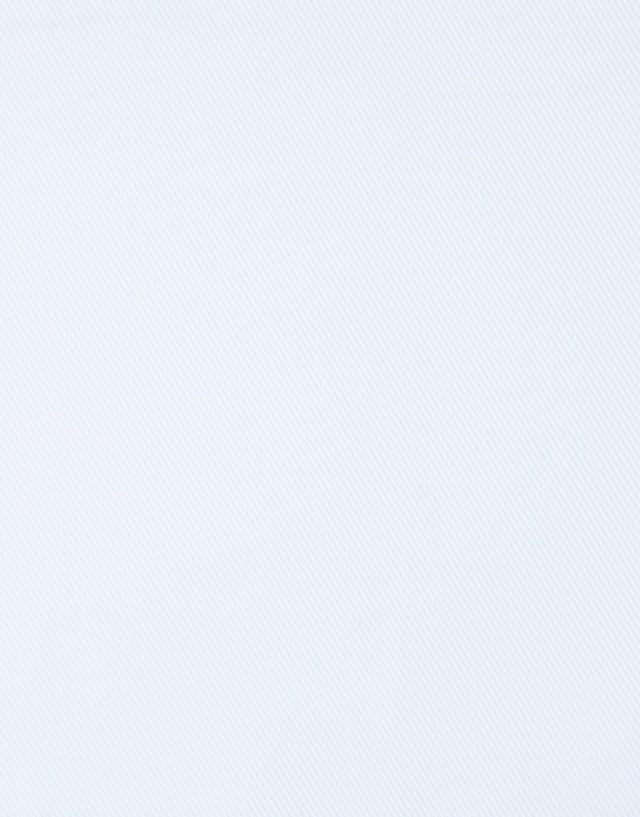 London White Egyptian Cotton Twill Shirt