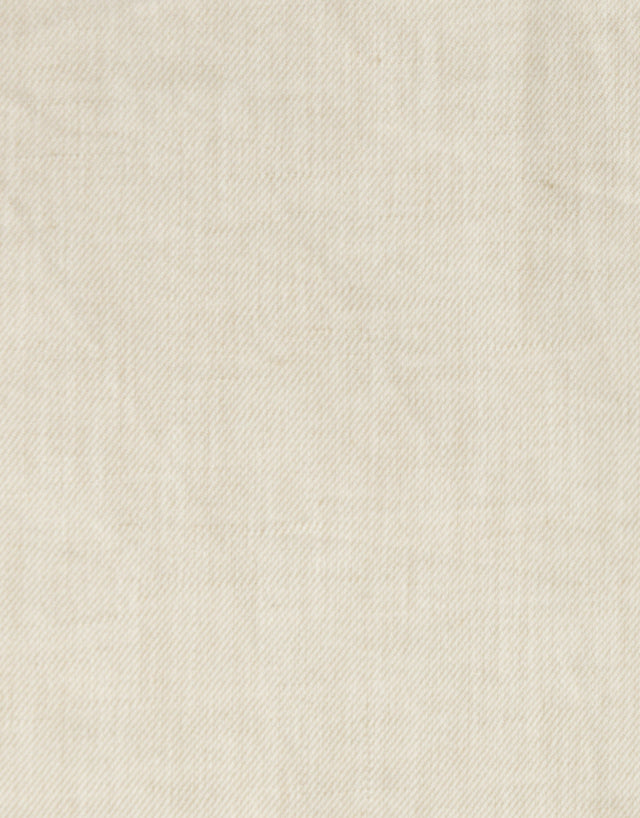 Devonport Beige Linen Blend Shirt Jacket