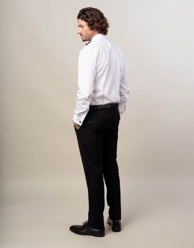 Bryan Jet Black Shawl Tuxedo