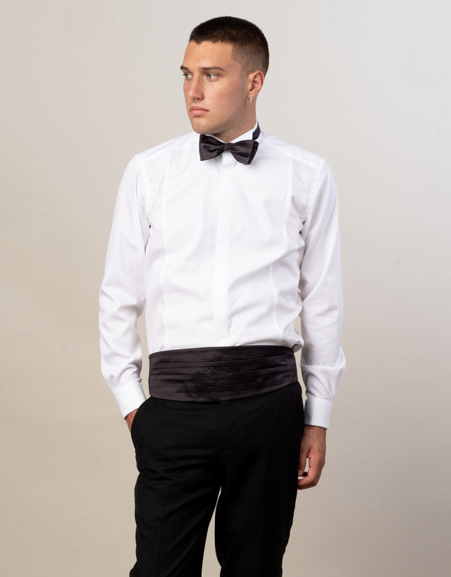 Strand Wing Collar Formal Shirt