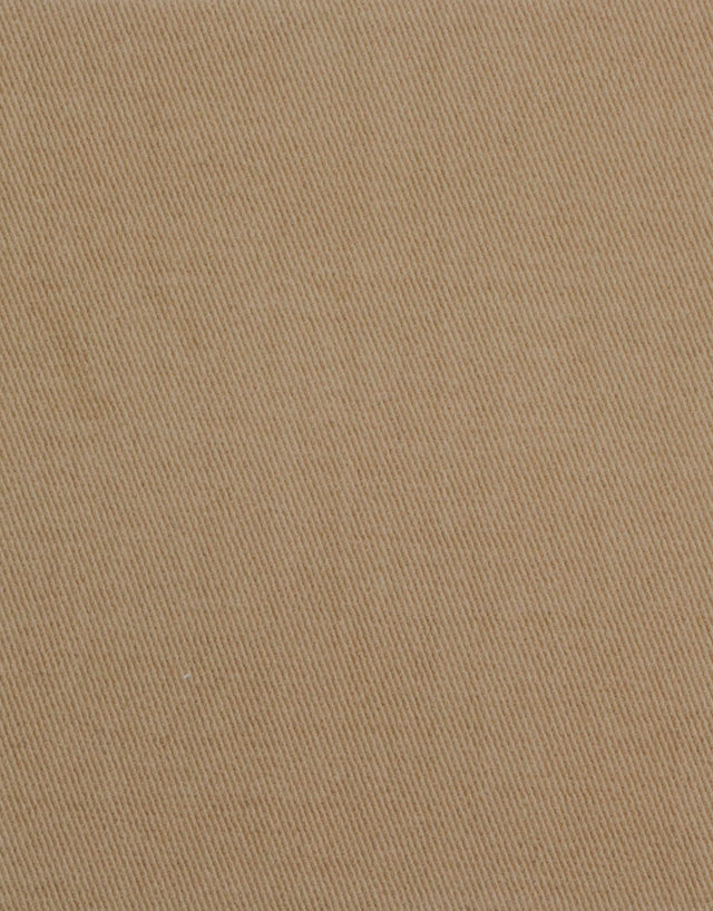 Evans Beige Brushed Cotton Trouser