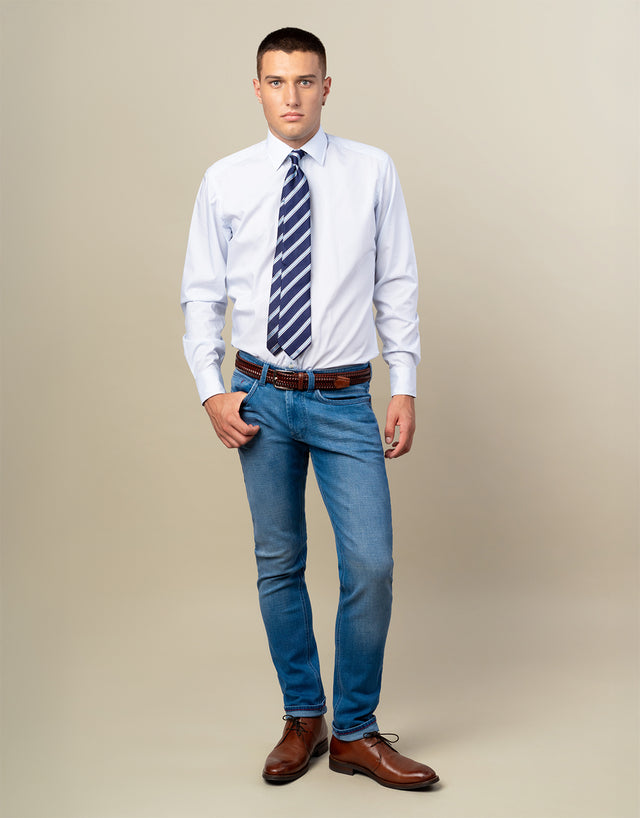 Kurt Light Blue Wash Jeans