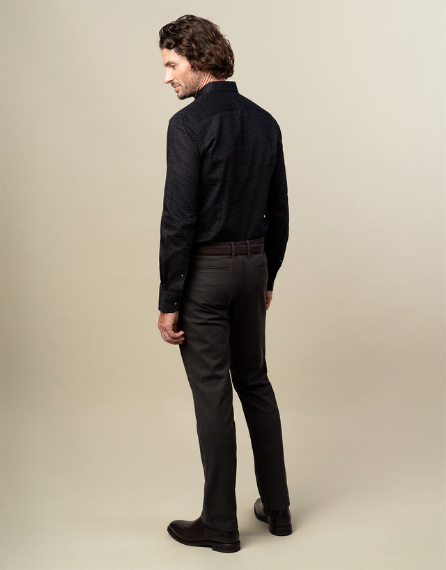 Tyler Green Birdseye Chinos