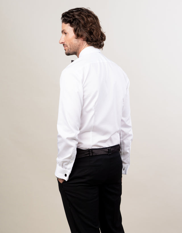 Black Cummerbund