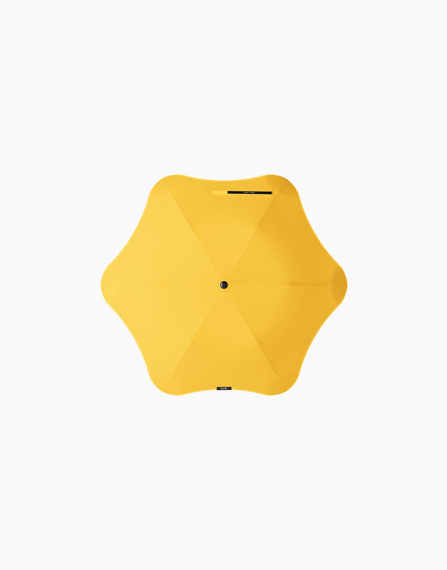 Blunt Metro Yellow Umbrella