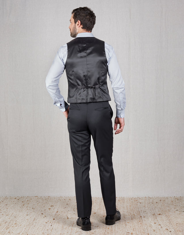 Lotus Black Trouser