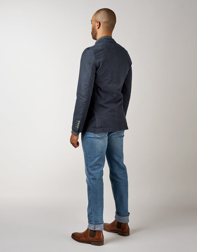 Kurt Light Blue Wash Jeans