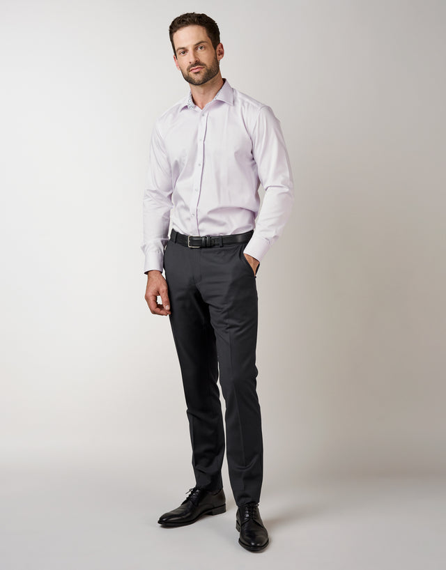 Barbican Lilac Shirt