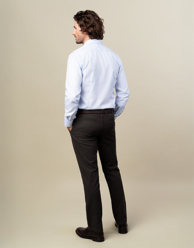 Tyler Green Birdseye Chinos
