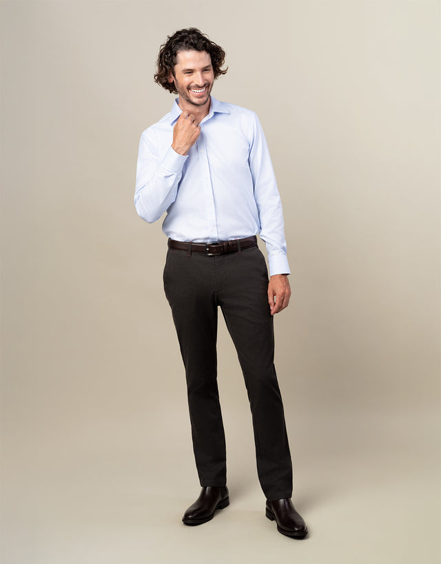 Tyler Green Birdseye Chinos