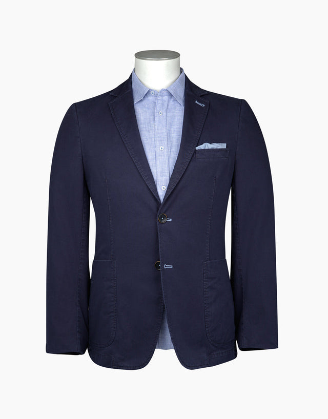 Spectre Navy Suit