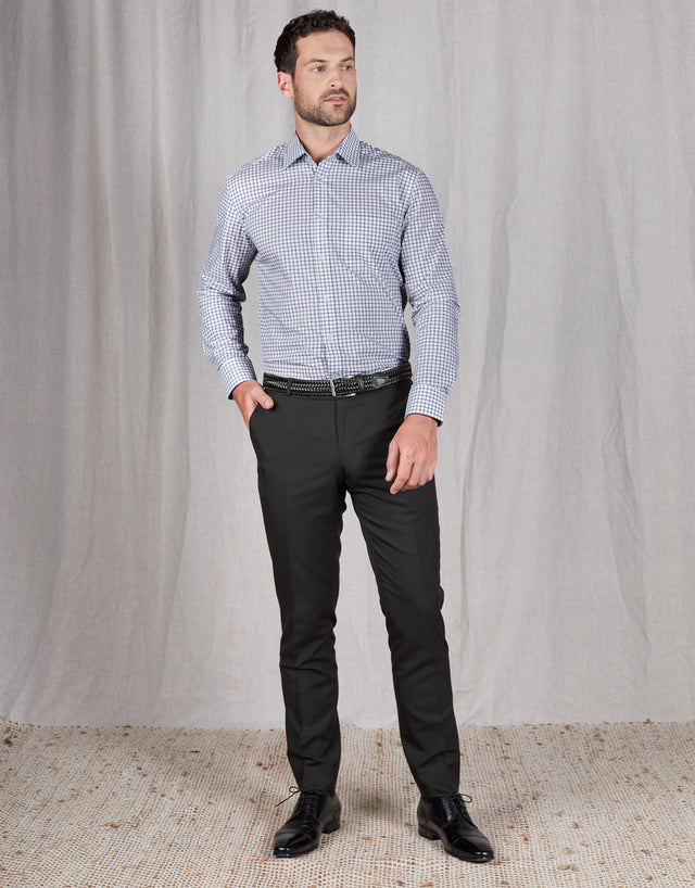 Cooper Navy Suit