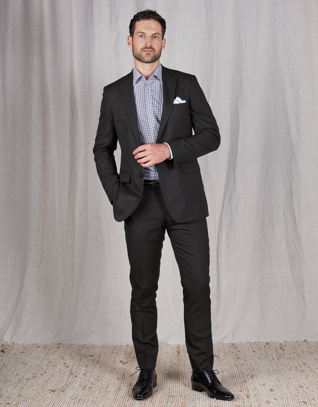 Cooper Navy Suit