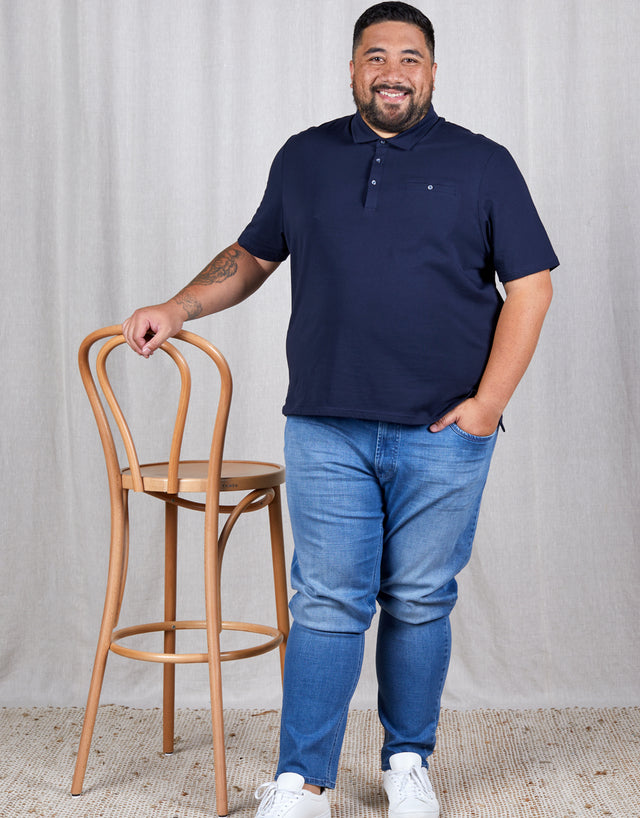Kurt Light Blue Wash Jeans