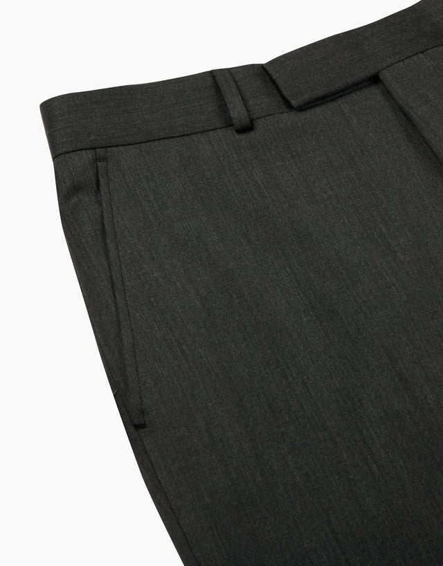 Lotus Charcoal Trouser