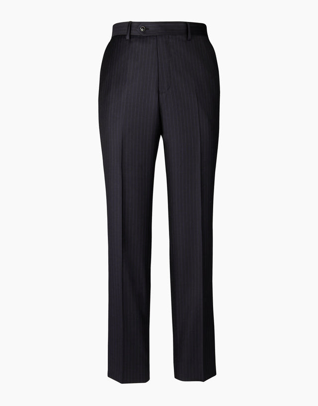 Cooper Navy Stripe Suit