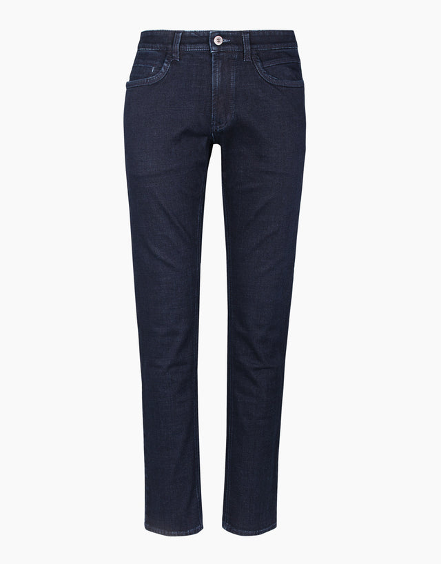 Kurt Indigo Rinse Wash Jeans