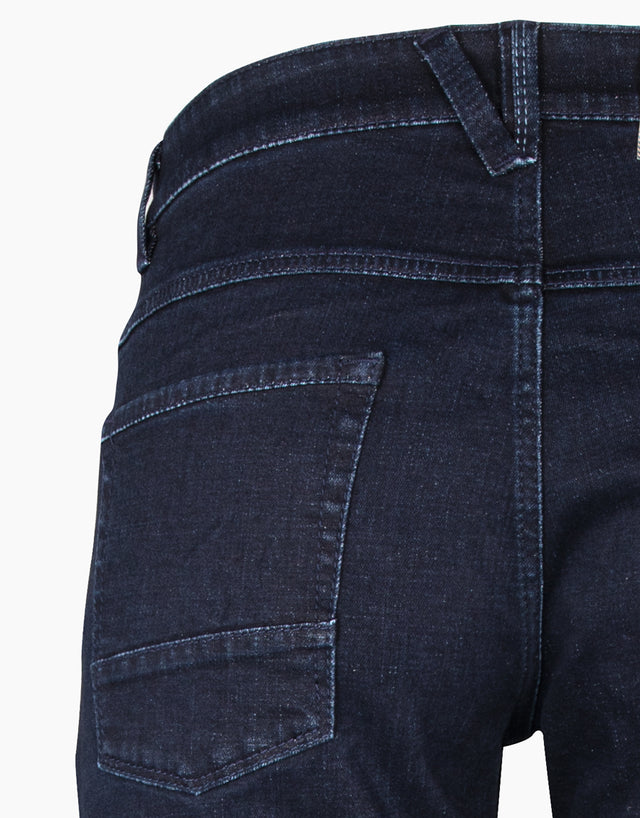 Kurt Indigo Rinse Wash Jeans