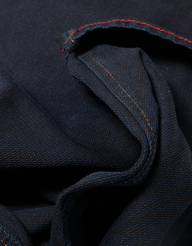 Kurt Textured Indigo Jeans