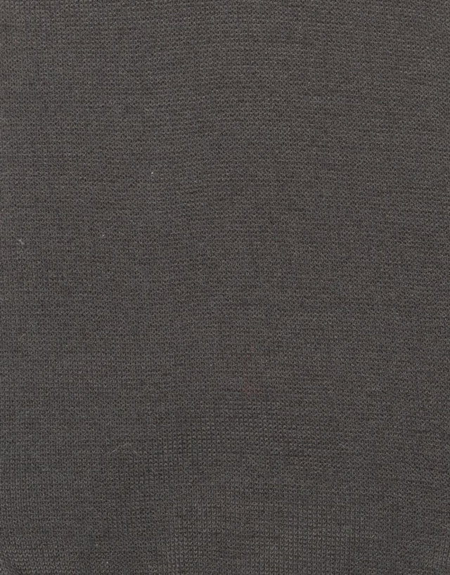 Grey Plain Socks