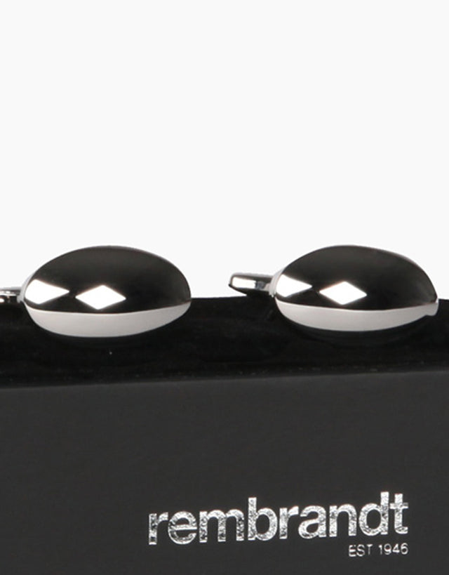 Oval Cufflinks