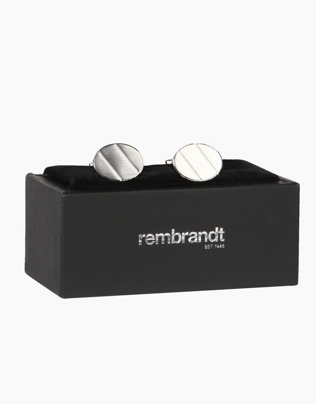 Oval Cufflinks