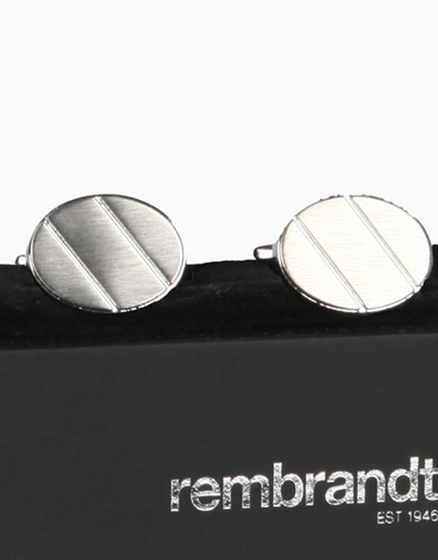 Oval Cufflinks