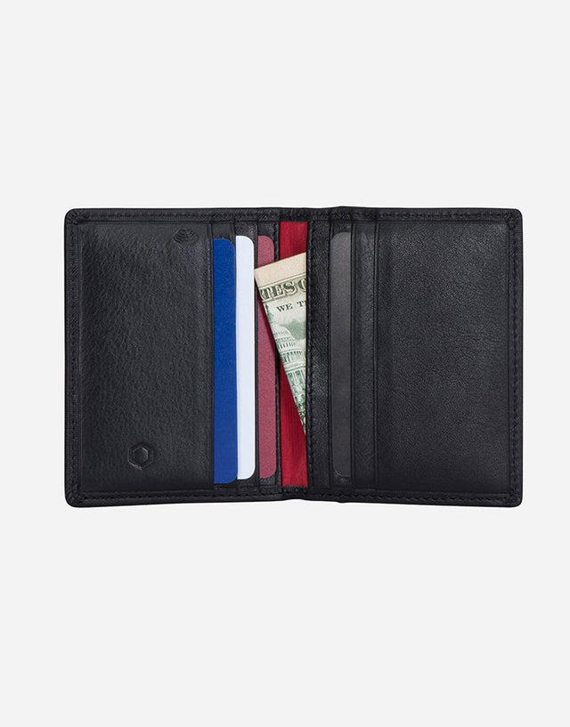 Jekyll & Hide Havana Slim Bifold Card Holder Camo