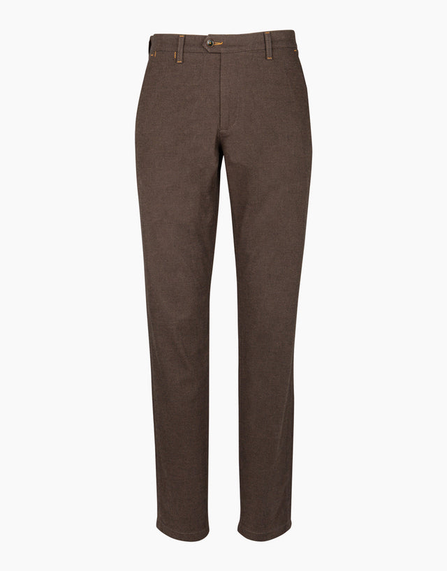 Tyler Brown Birdseye Chinos