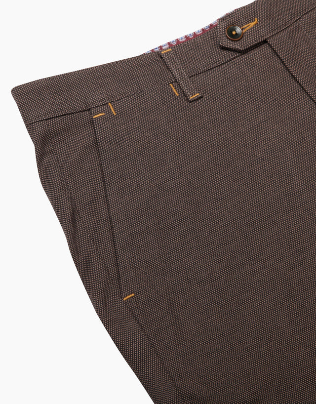 Tyler Brown Birdseye Chinos