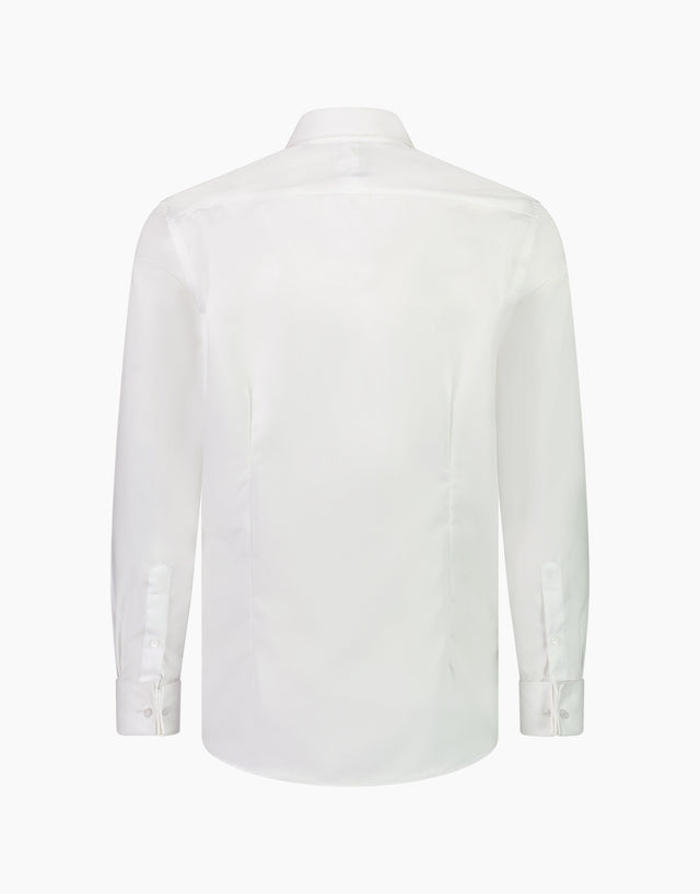 Avonmore White Stud Front Shirt